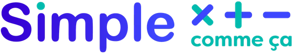 Simple comme ça