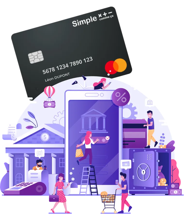 Compte PRO Simple comme ça