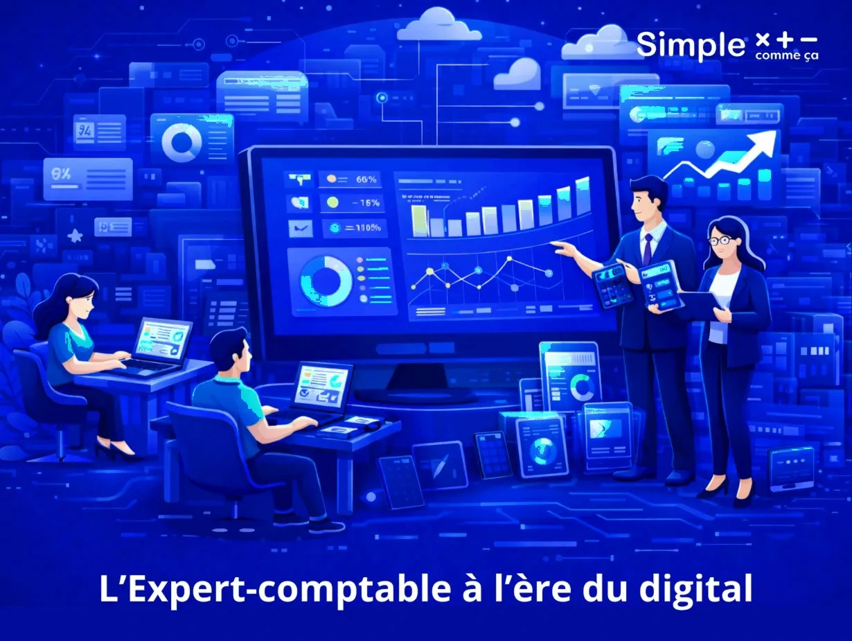 L'expert-comptable à l'ère du digital